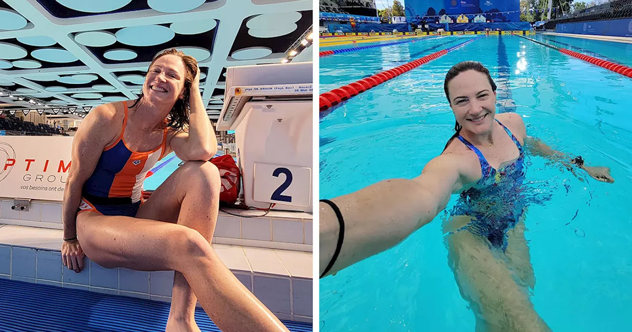 Australian Swimmer Loses Olympic Spot After Video Trash-Talking Team USA Goes Viral