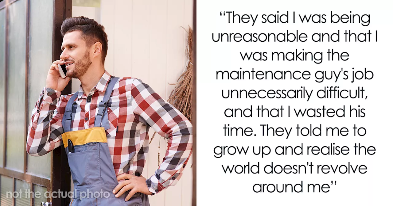 Student Doesn’t Answer Maintenance Guy Who Came At 6 AM To Her Dorm, Gets Called Out