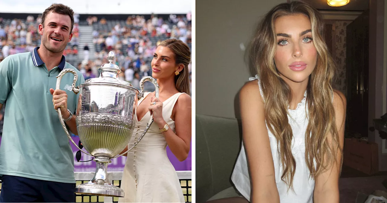 Tommy Paul’s Girlfriend Paige Lorenze Brutally Trolled Over “Creepy” Post-Match Trophy Photo