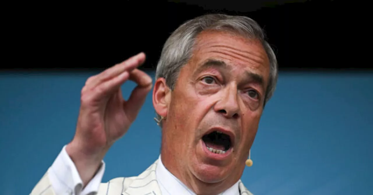 Exclusive: Farage: Capitalism is Dead, We’re Living in Corporatism