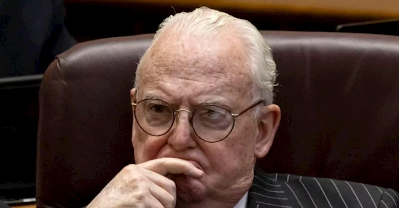 Former Chicago Democrat Alderman Ed Burke Sentenced to Two Years in Prison for Corruption