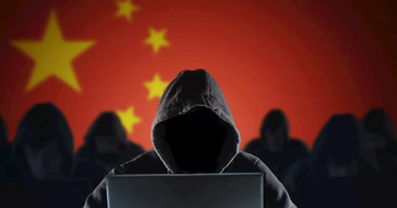 Report: Chinese Hackers Intensify Attacks on Taiwan