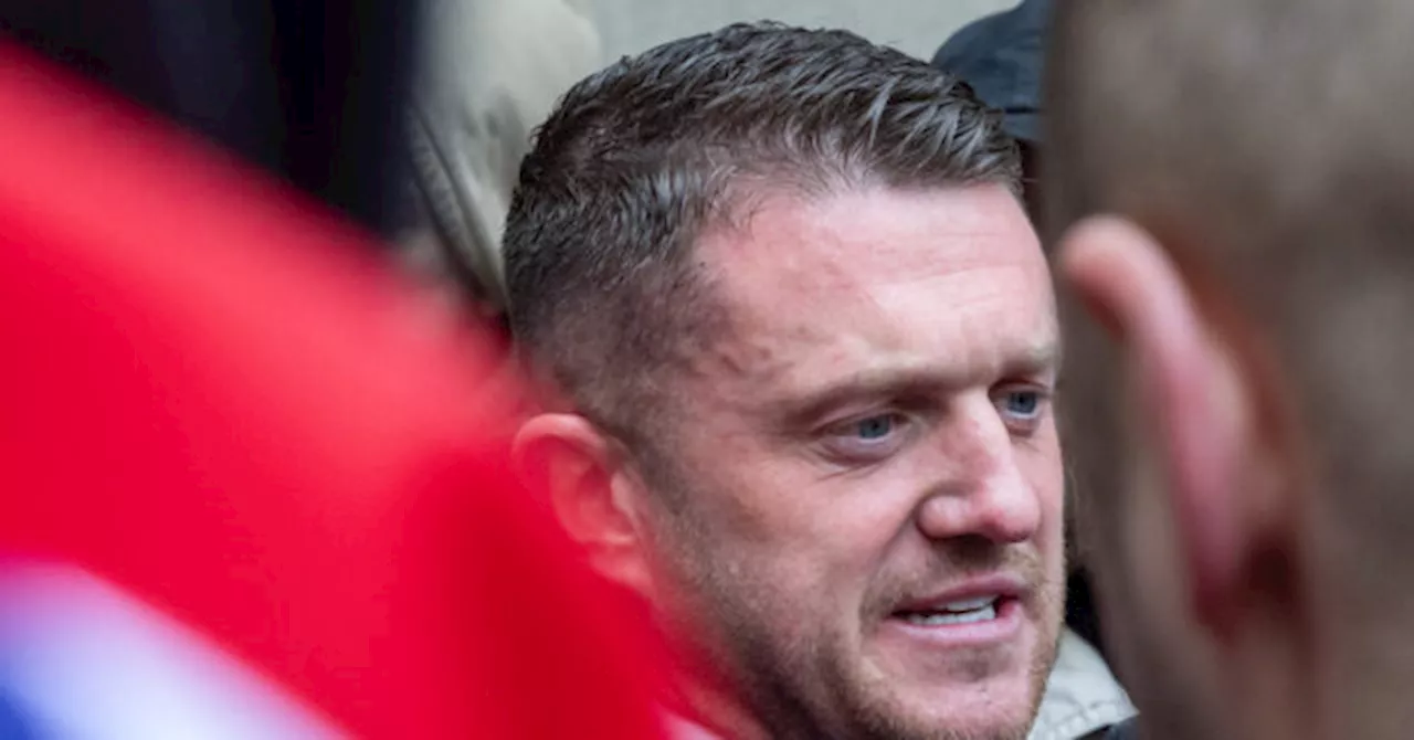 Tommy Robinson Arrested in Canada After Giving Address on Free Speech