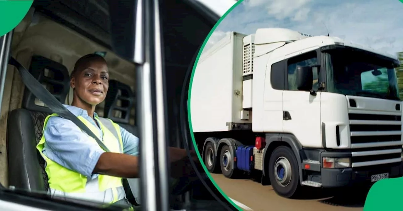 “Never Been So Proud of This Gender”: Woman Navigates Large Truck Through Tight Spot, Stuns Netizens