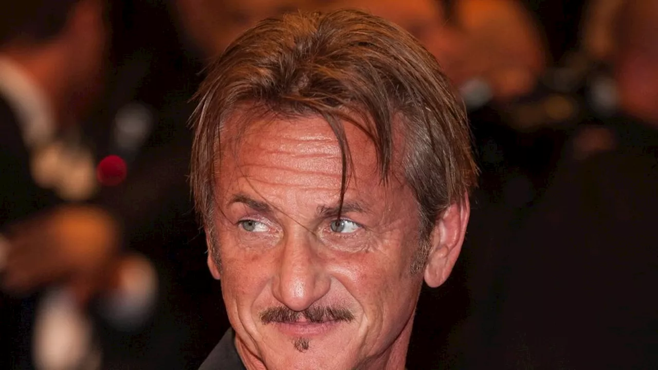 Sean Penn: Schauspieler ist glücklich, Single zu sein