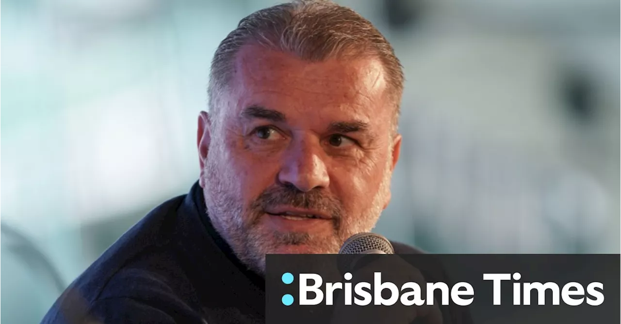 Postecoglou lures A-League double act to join Tottenham staff