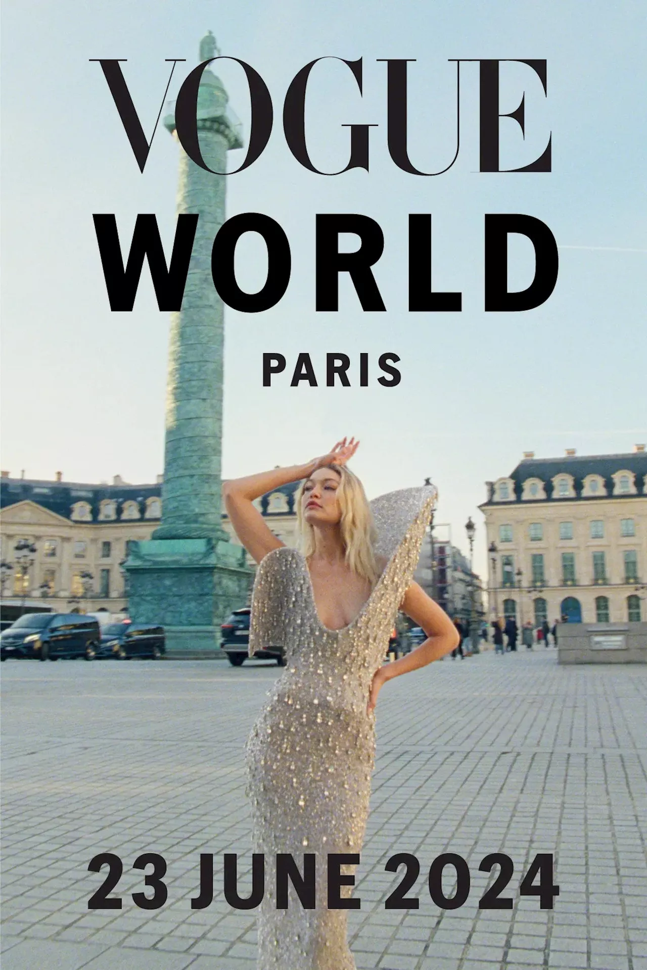 All The Show Credits For Vogue World: Paris