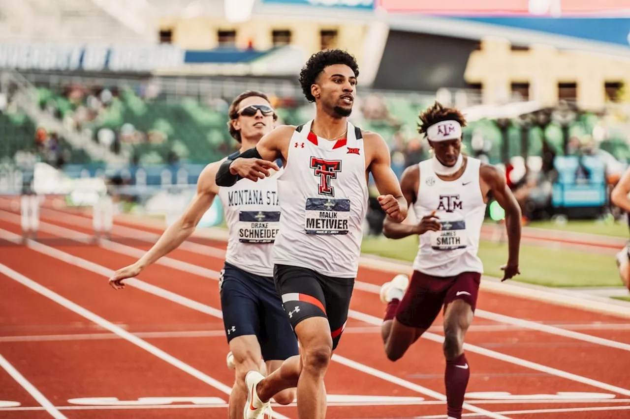 Canadian hurdler Malik Metivier eyes final shot at Paris at Canadian Olympic trials