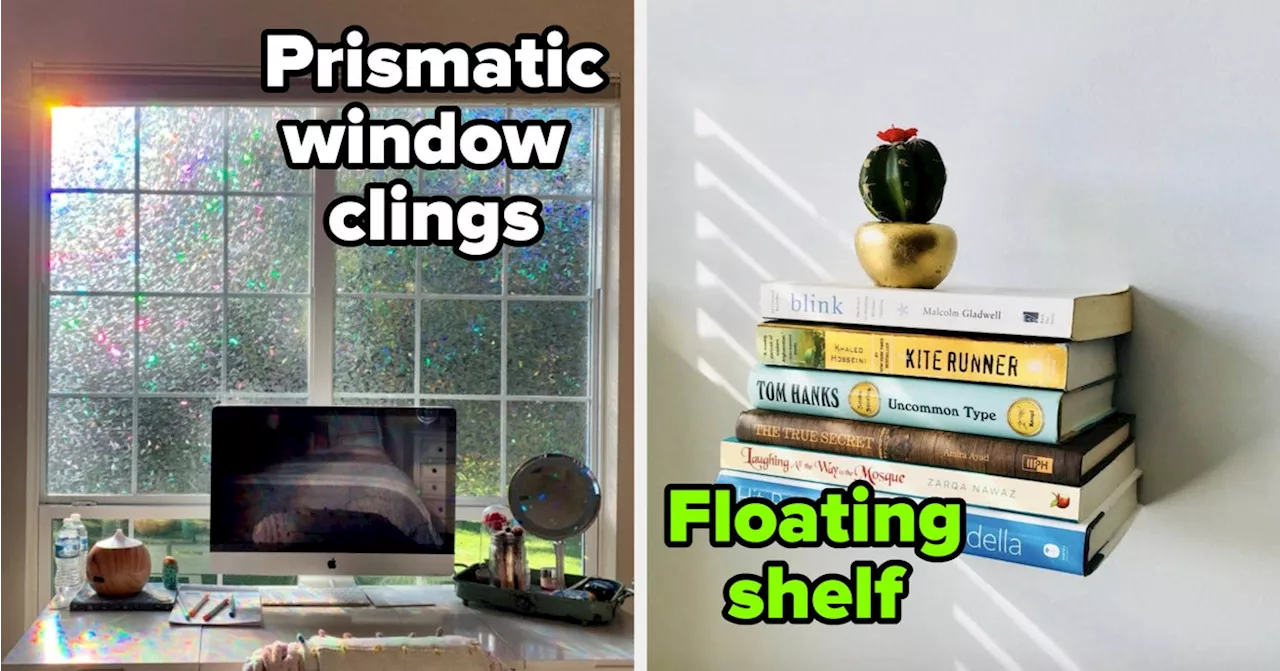 29 Things Under $50 To Spruce Up Boring Spaces
