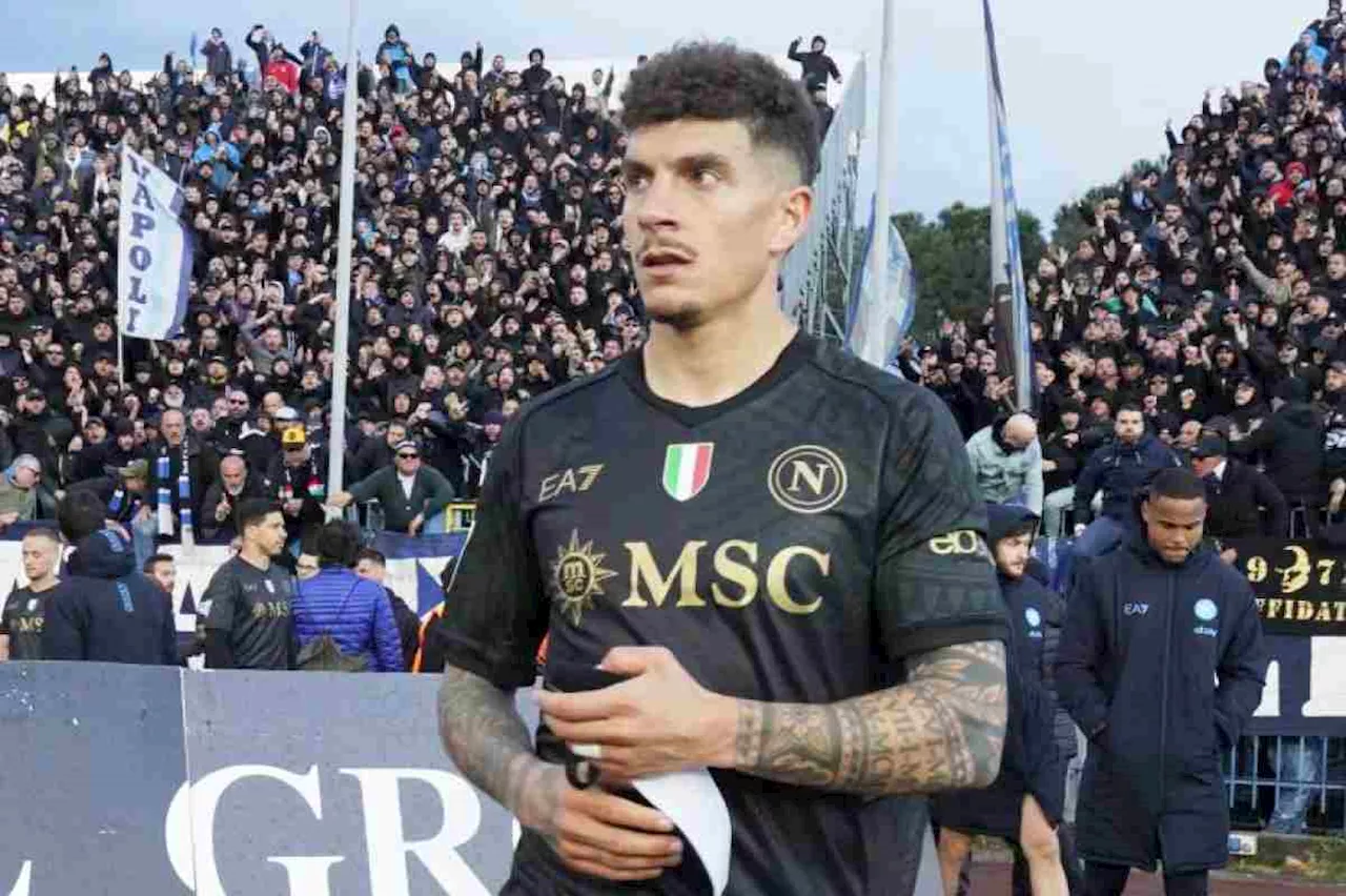 Di Lorenzo tra Juve e Napoli: cos’è cambiato dopo l’incontro Giuffredi-De Laurentiis