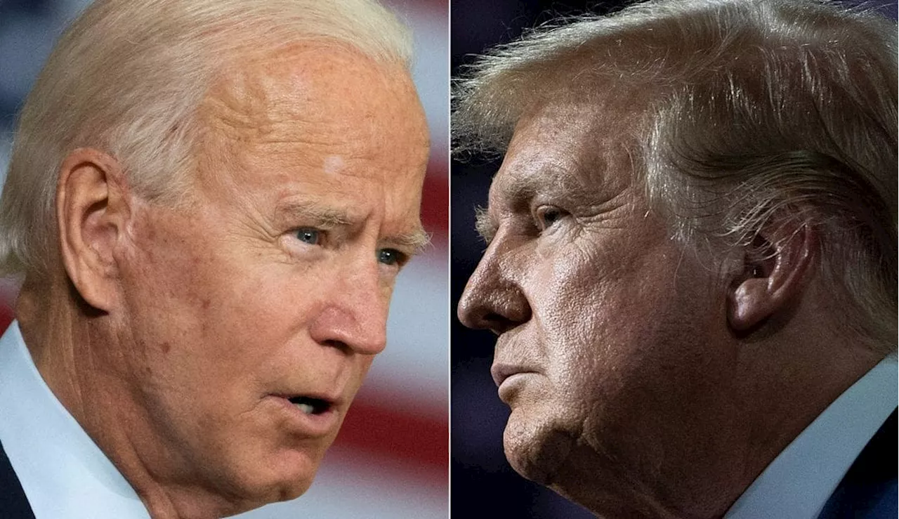 ¿Qué se abordará en el primer debate presidencial entre Trump y Biden en EE.UU.?