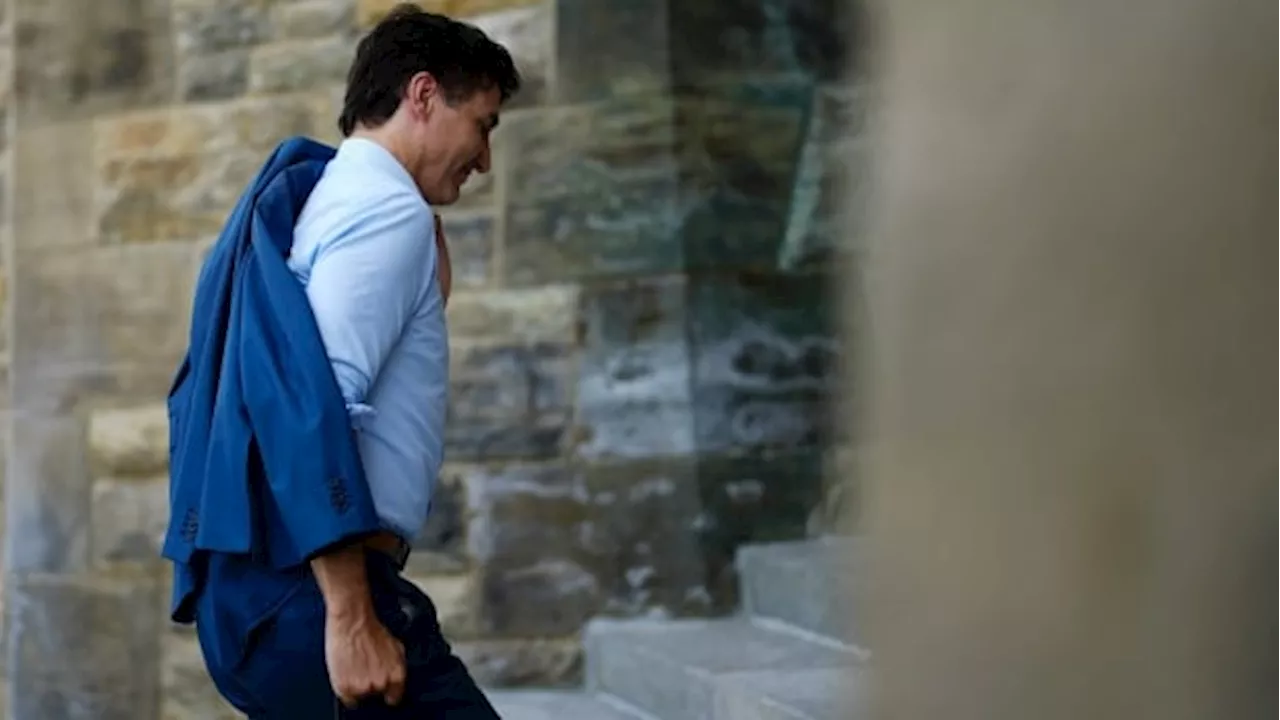 After St. Paul's, is there anything Trudeau can say or do to save his leadership?