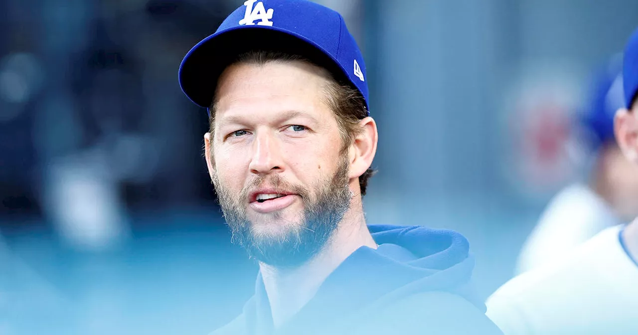 Dodgers pitcher Clayton Kershaw has been shut down after experiencing lingering soreness