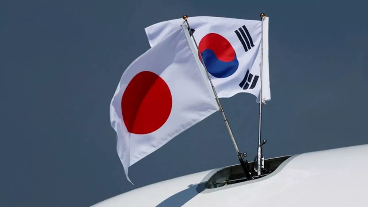 South Korea, Japan vow to take steps to defend their currencies