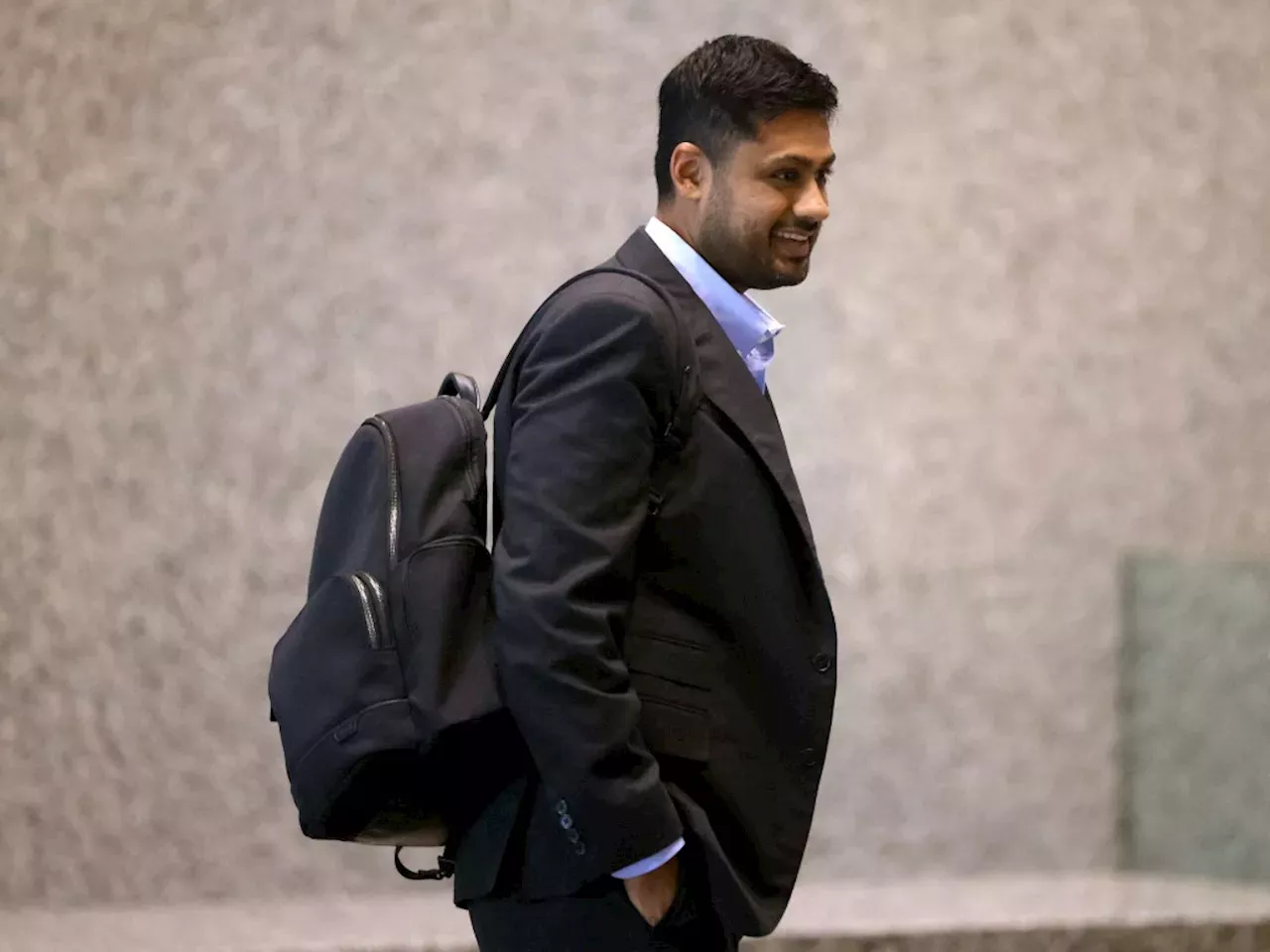 Judge likely to sentence former Outcome Health CEO Rishi Shah on ...