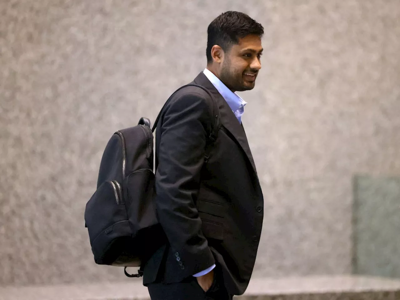 Judge likely to sentence former Outcome Health CEO Rishi Shah on Wednesday