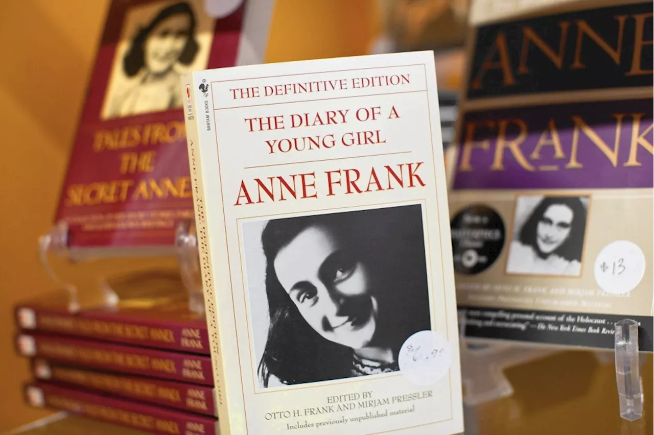 Today in History: Anne Frank’s ‘The Diary of a Young Girl’ published