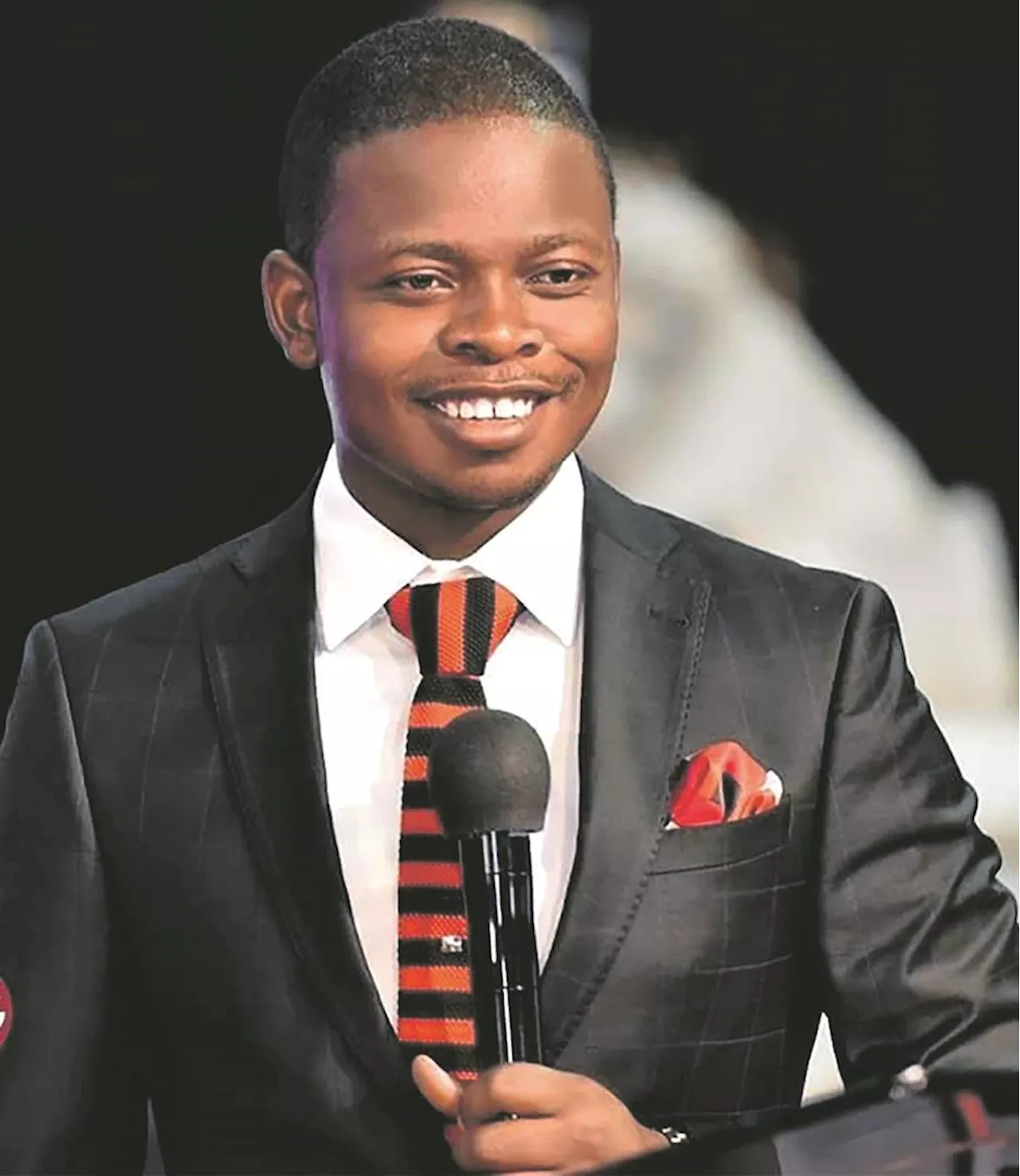 Shepherd Bushiri’s church is going, going...