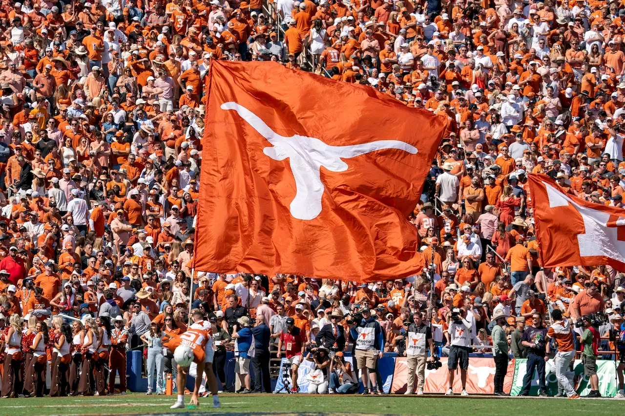 Texas football tickets 2024 Where to buy seats for all Longhorns home