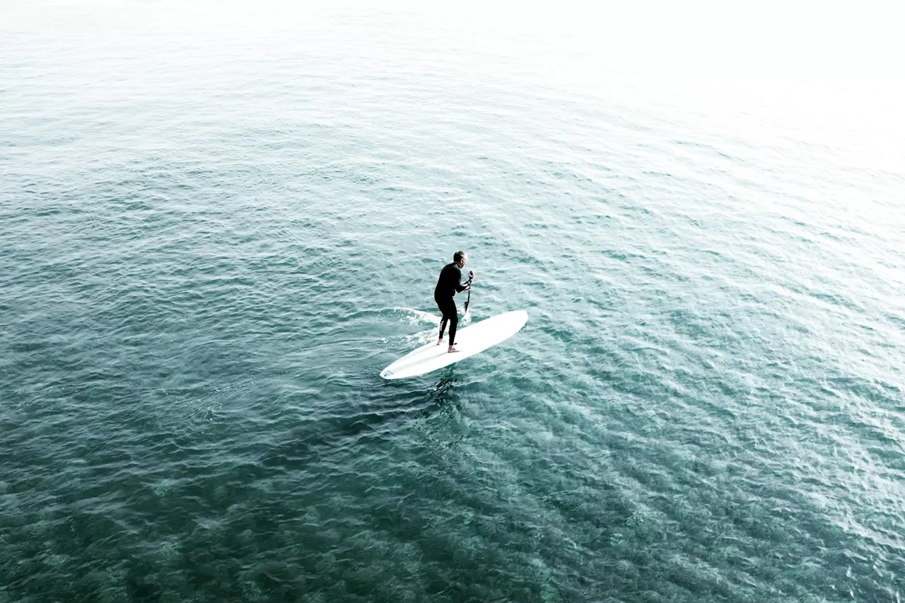 Pyrénées-Orientales : un homme en paddle réussit un incroyable sauvetage à 300 mètres du rivage