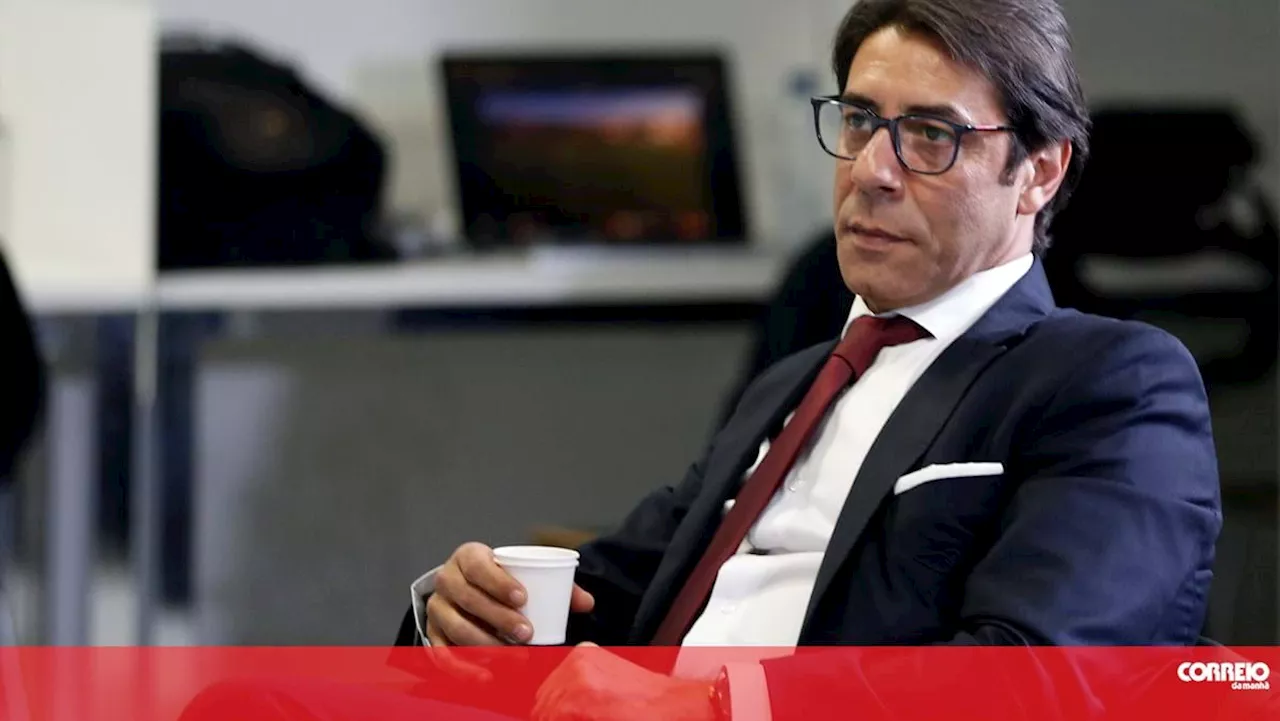 Rui Costa focado em formar ‘superequipa’