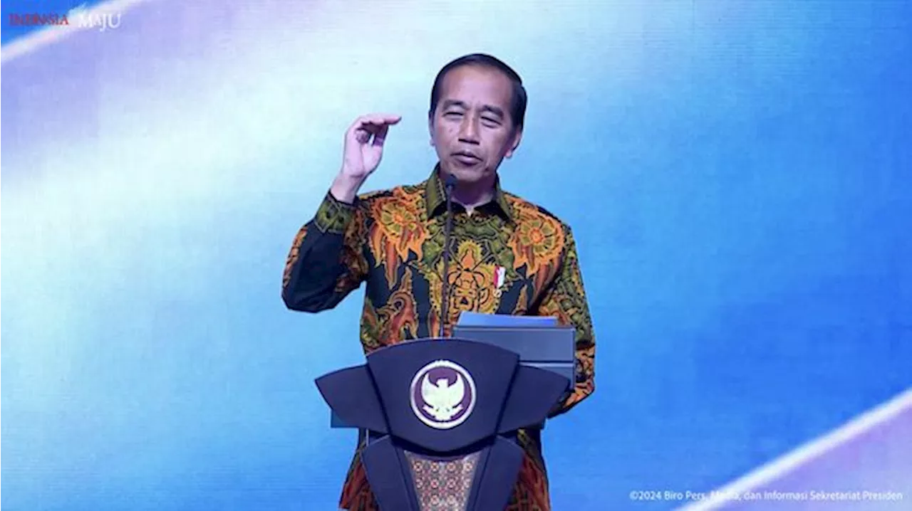 Turun Tangan Atasi Pabrik Tekstil Tutup-PHK Massal, Ini Titah Jokowi