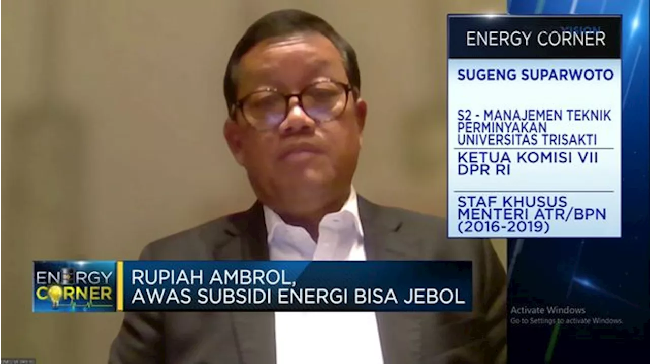 Video: Harga Minyak Mentah Naik & Rupiah Anjlok, APBN Makin 'Sesak'?