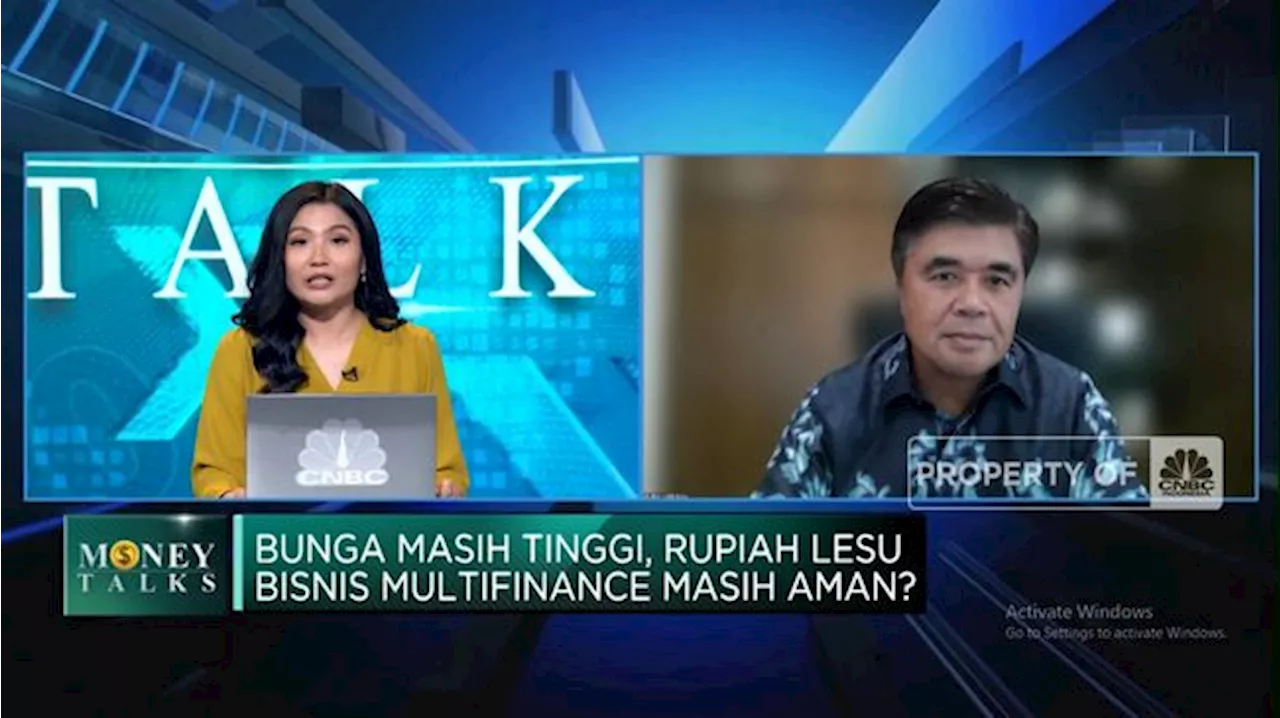 Video:Multifinance Terimbas Rupiah Anjlok, Penjualan Mobil Impor Turun