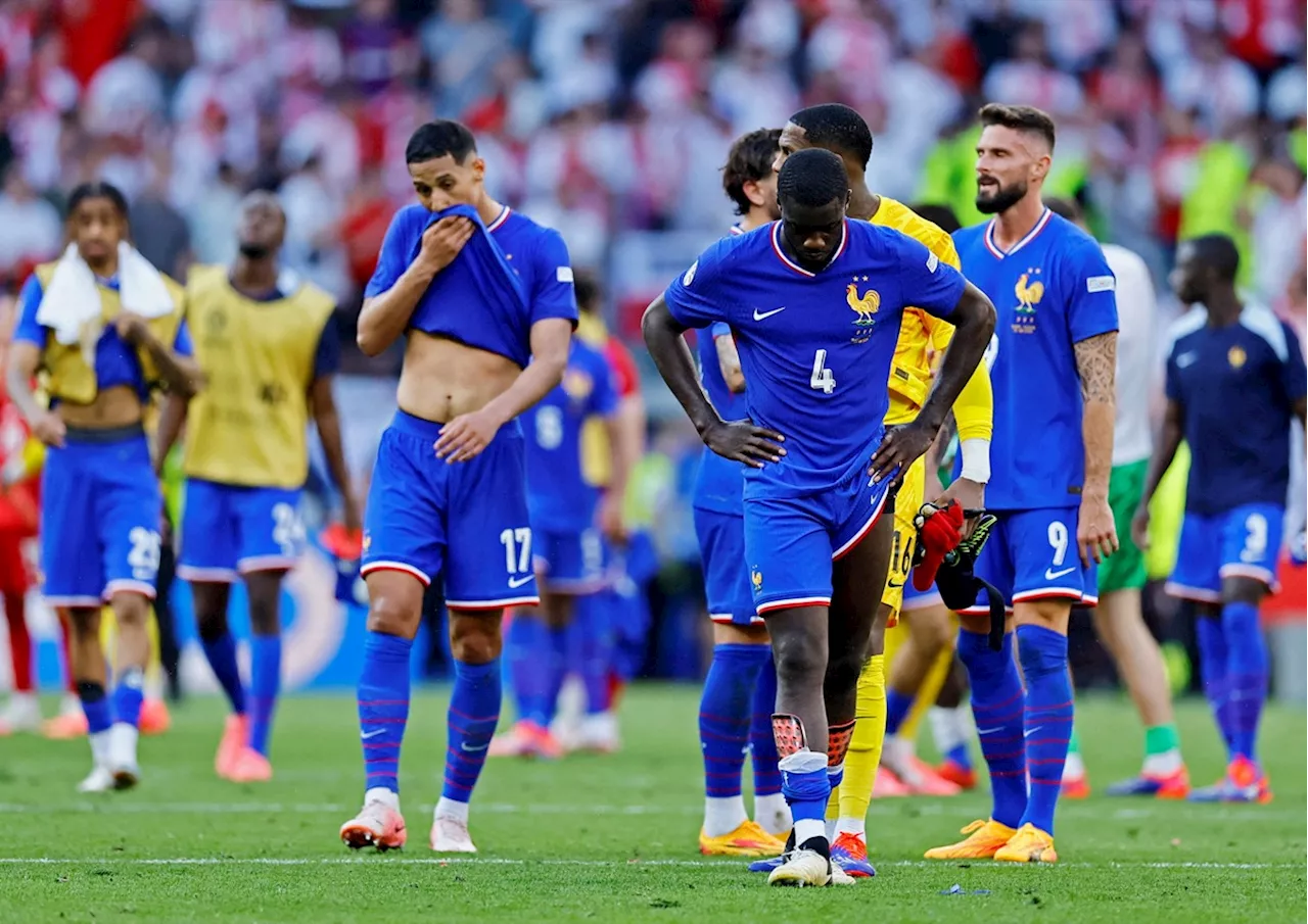 Euro 2024 : la Pologne frustre l’équipe de France, qui finit deuxième de son groupe