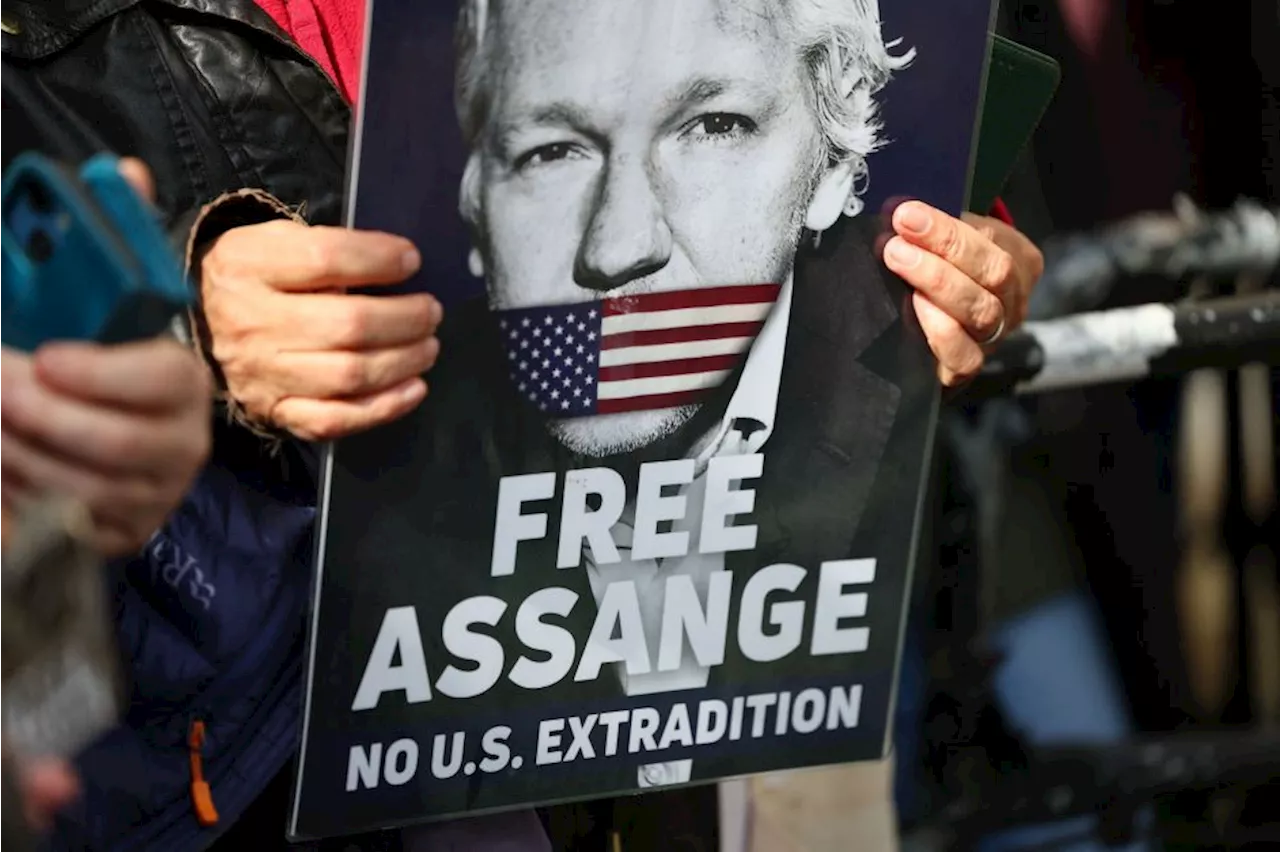 Julian Assange concorda com acordo judicial para evitar prisão nos EUA