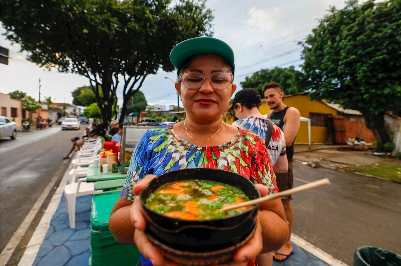 Parintins 2024: descubra a riqueza de sabores dos pratos tradicionais da culinária da parintinense