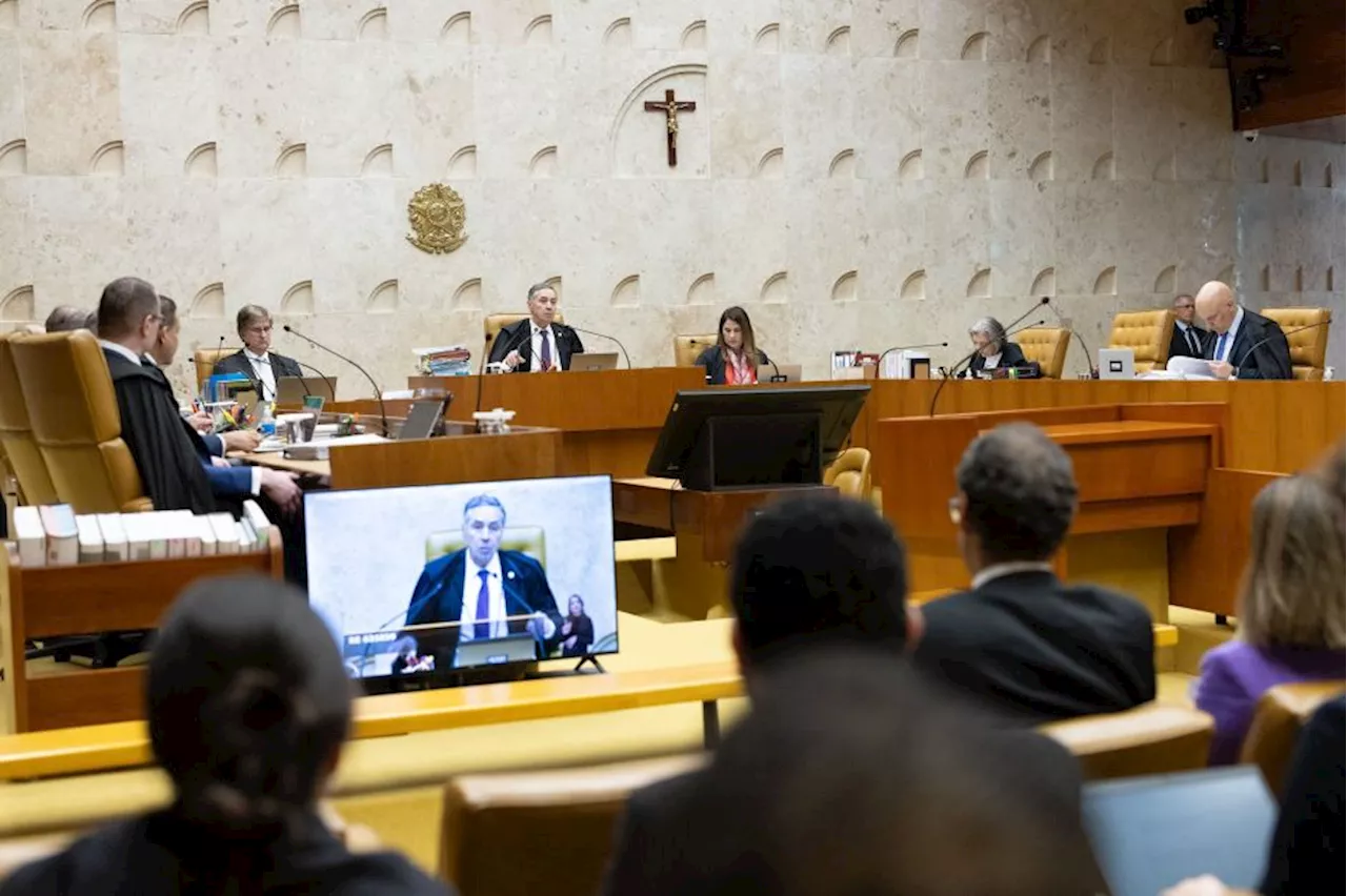 Toffoli faz esclarecimento e STF forma maioria para descriminalizar porte de maconha para uso