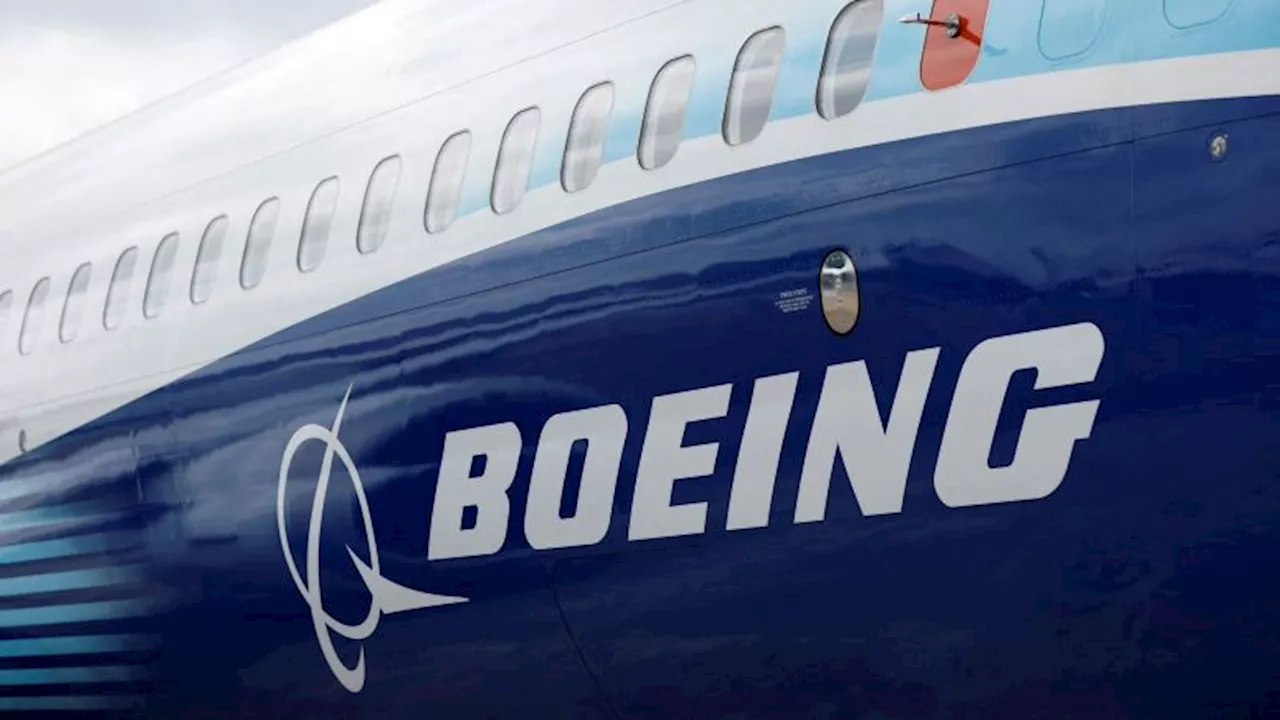 Prosecutors urge Justice Department to file criminal charges against Boeing over 737 Max