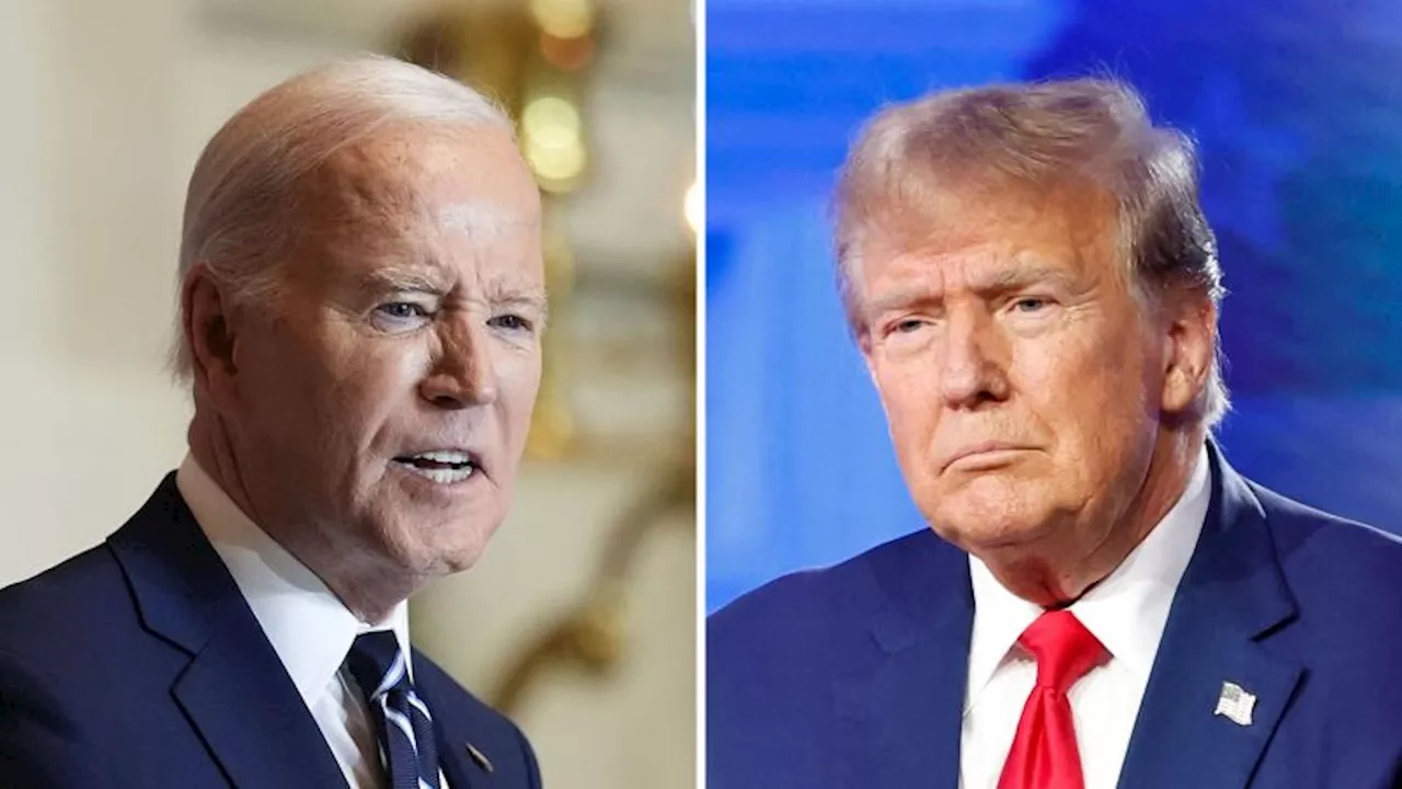 El debate Biden-Trump pondrá al descubierto una fatídica encrucijada nacional