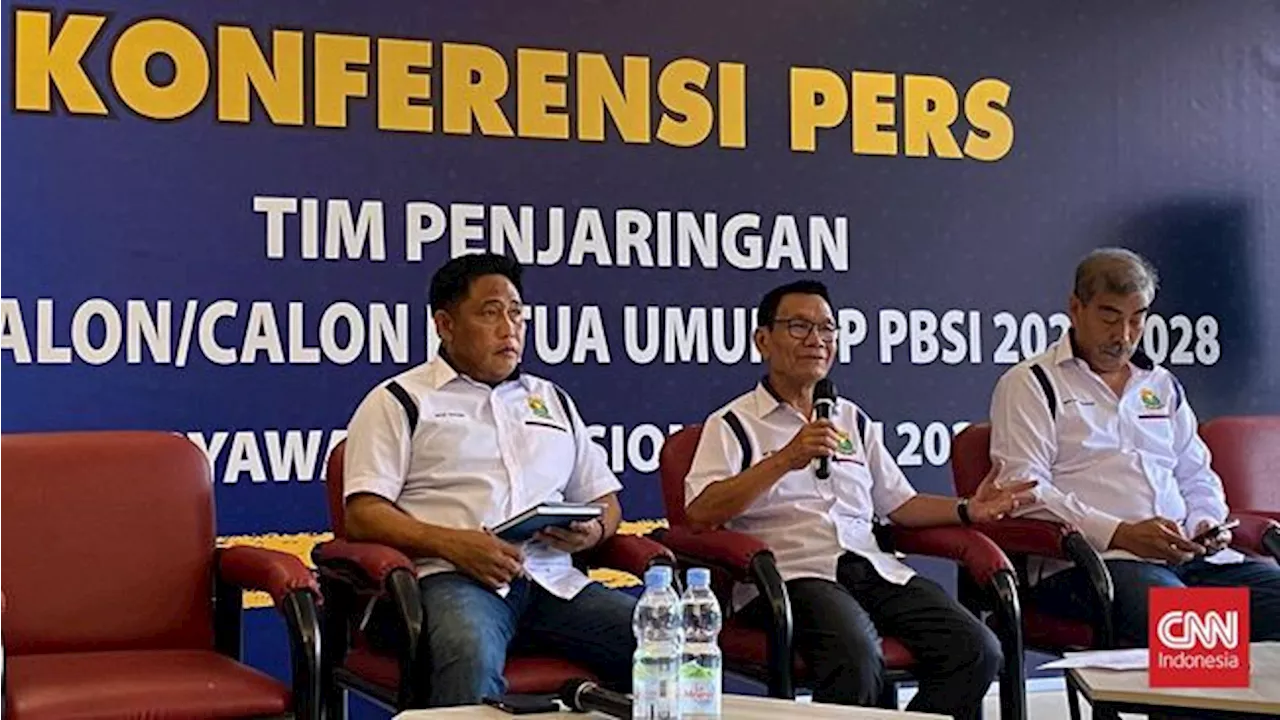 Apa Saja Syarat Bakal Calon Ketua PBSI 2024-2028?