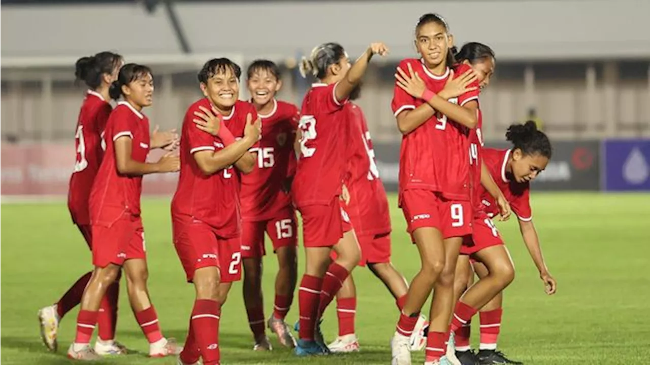 Daftar 27 Pemain Timnas Putri untuk TC di Jakarta, Ada 2 Keturunan