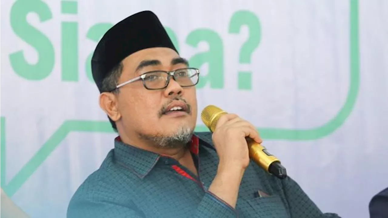 PKS Usung Anies-Sohibul di Jakarta, PKB Tak Terburu-buru Ambil Sikap