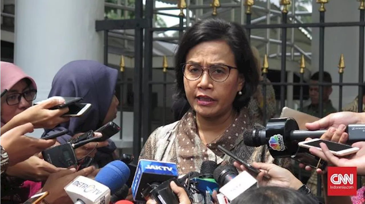 Sri Mulyani Segera Terbitkan Aturan Anti-Dumping Produk Tekstil