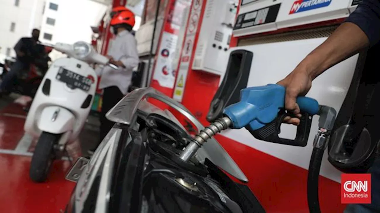 Viral Beli Bensin Rp150 Ribu Diisi Rp100 Ribu, Pertamina Buka Suara