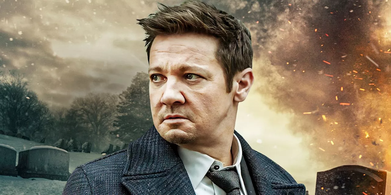 Jeremy Renner Gets Real About Acting Post-Snow Plow Accident
