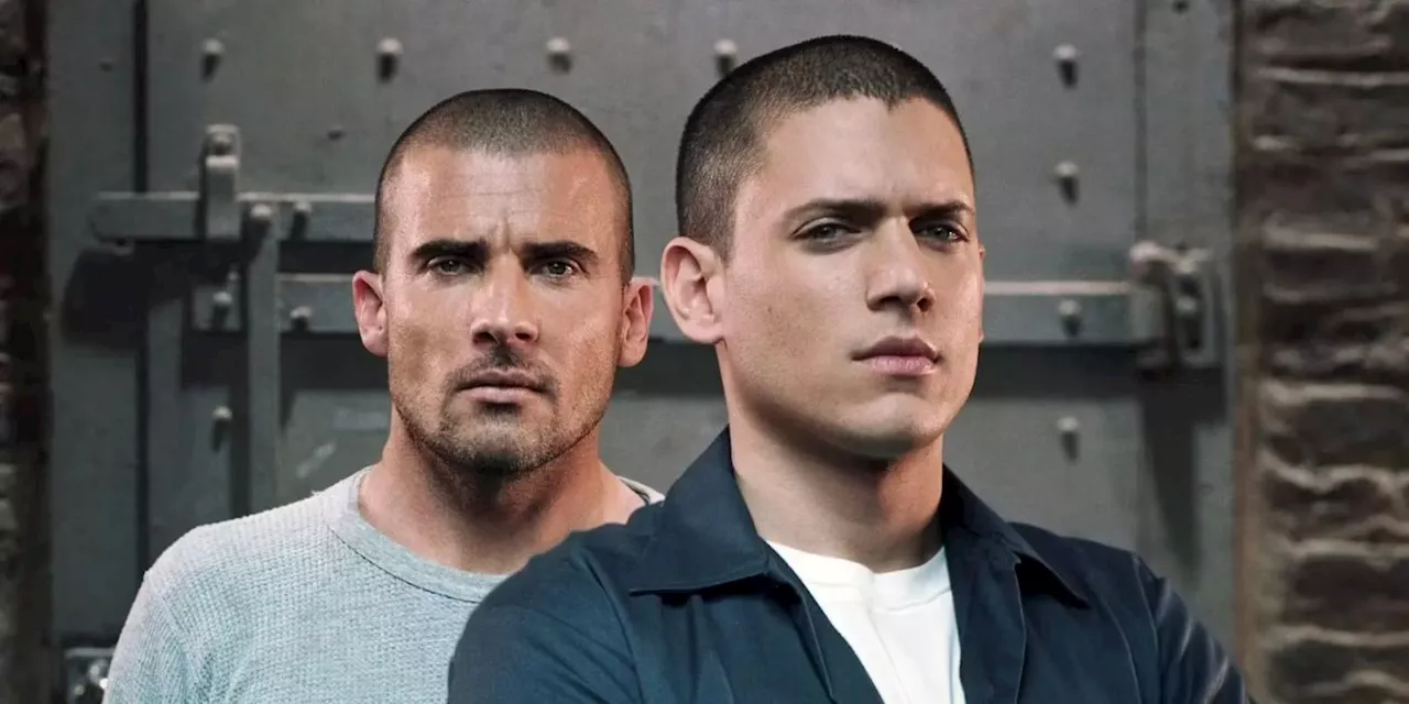 'Prison Break's Stars Are Reuniting for This New Drama Series