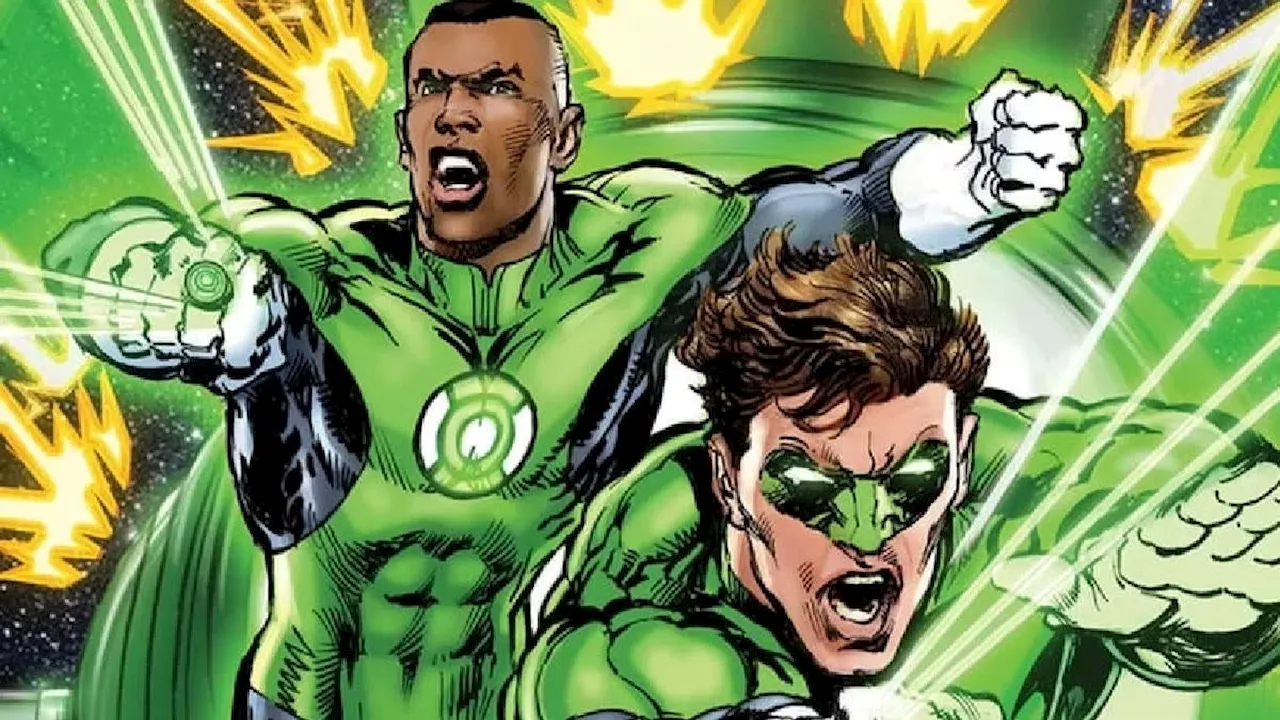 DC Studios' Lanterns Series Officially Greenlit by HBO