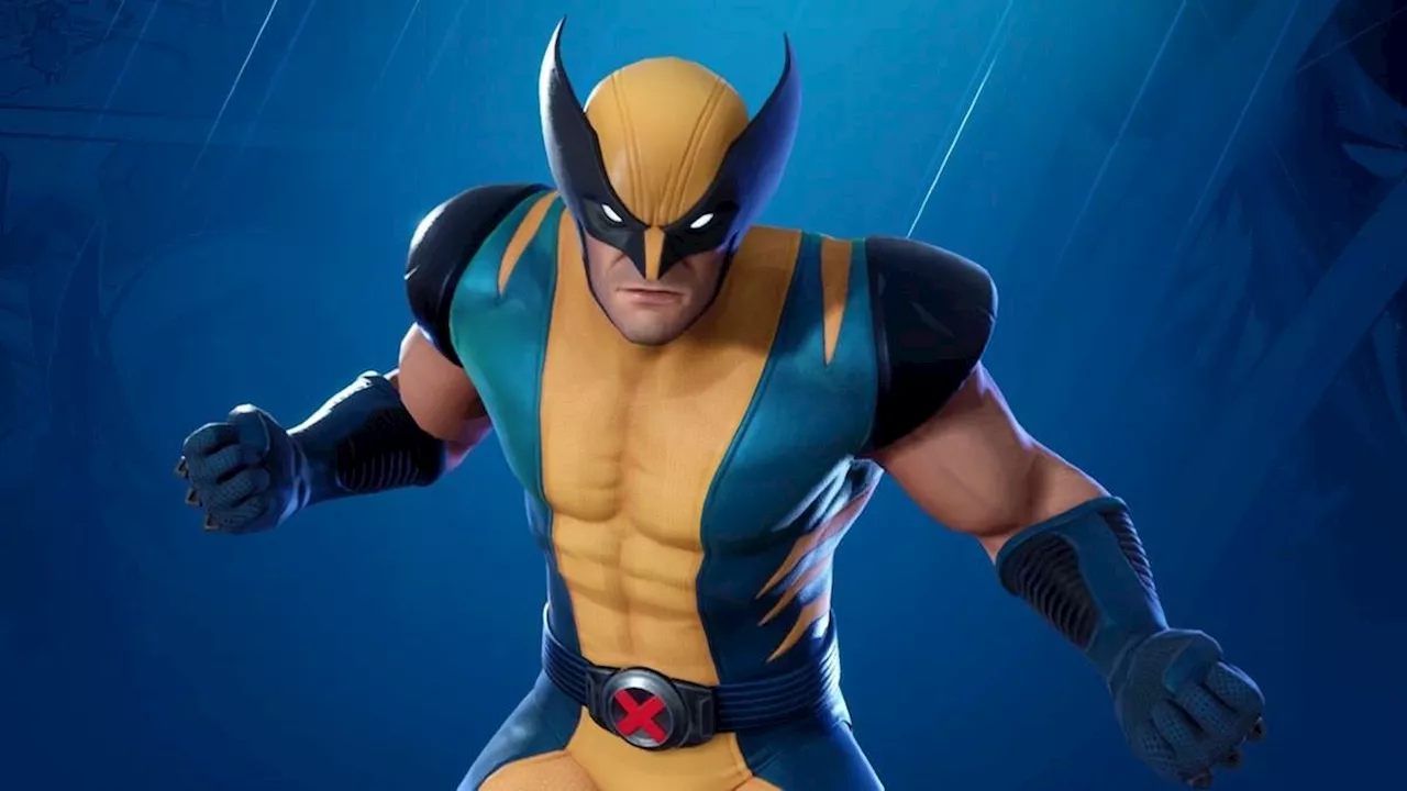 Fortnite Leak Claims Weapon X Skin from X-Men Is Coming Soon