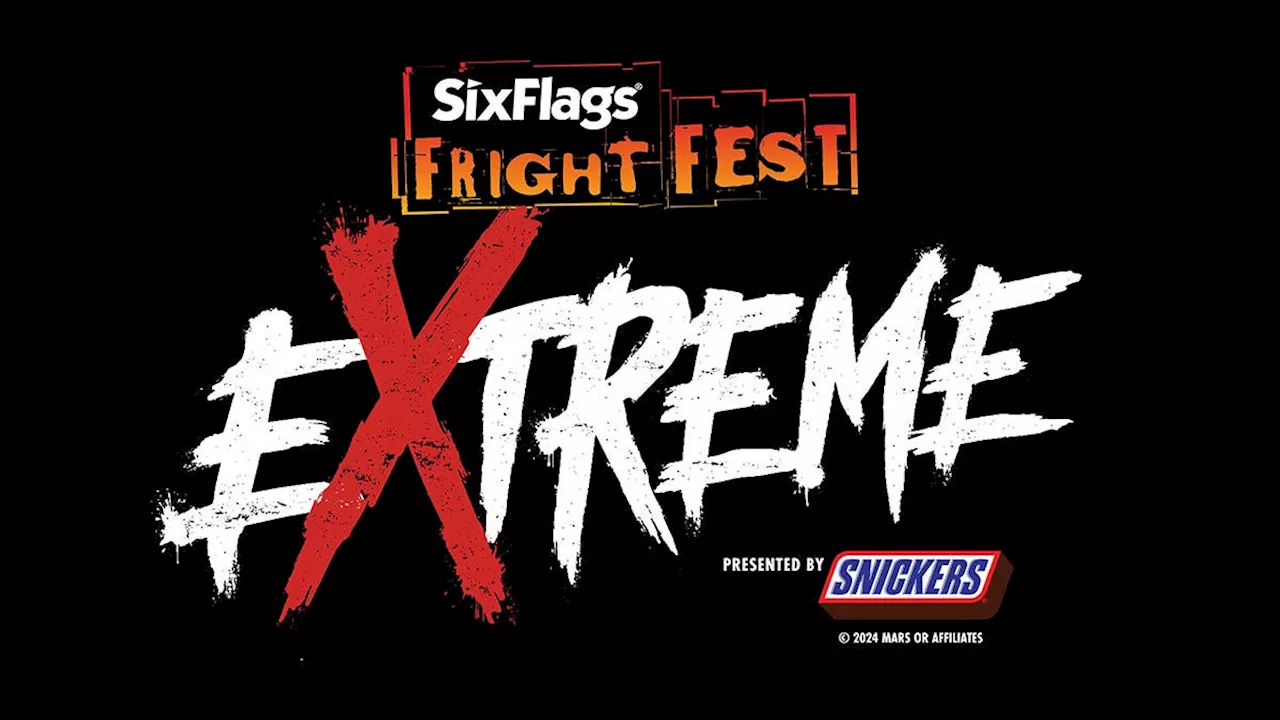 Fright Fest at Six Flags Honoring Trick 'r Treat, Stranger Things, and More Beloved Franchises