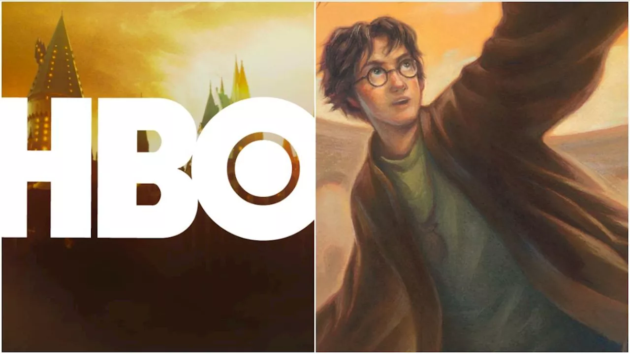 HBO Harry Potter TV Show Won't Be Branded as Max Original