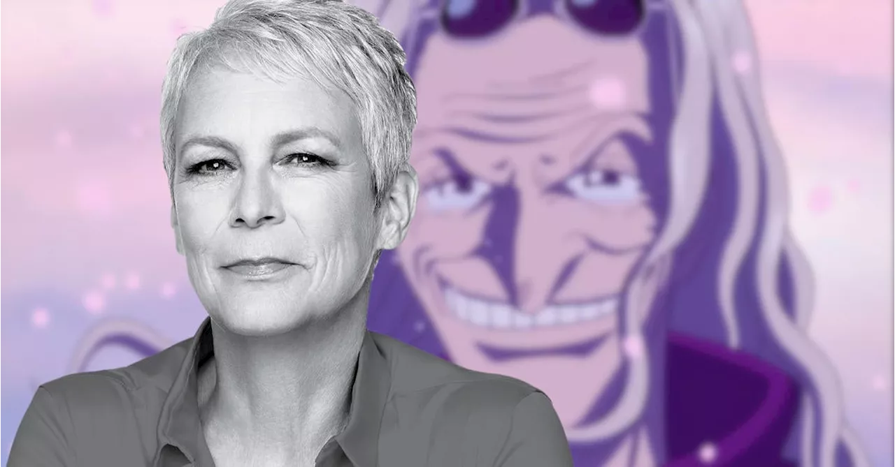 Netflix's One Piece: Jamie Lee Curtis May Not Be Able to Play Kureha After All