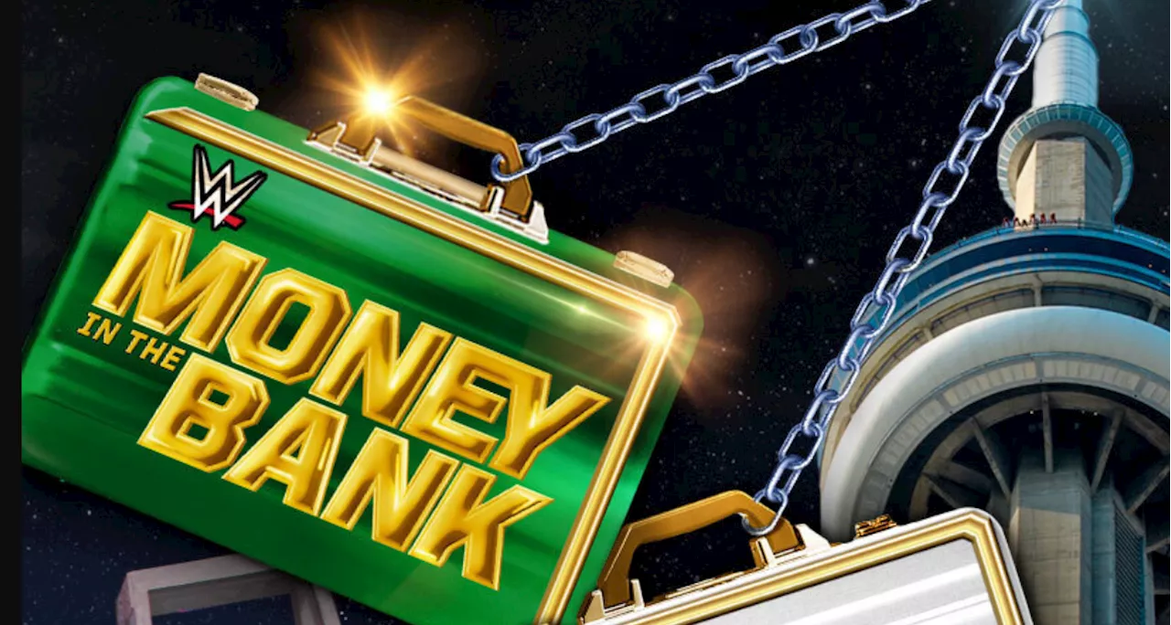 Two WWE Raw Stars Qualify for Money in the Bank Ladder Matches