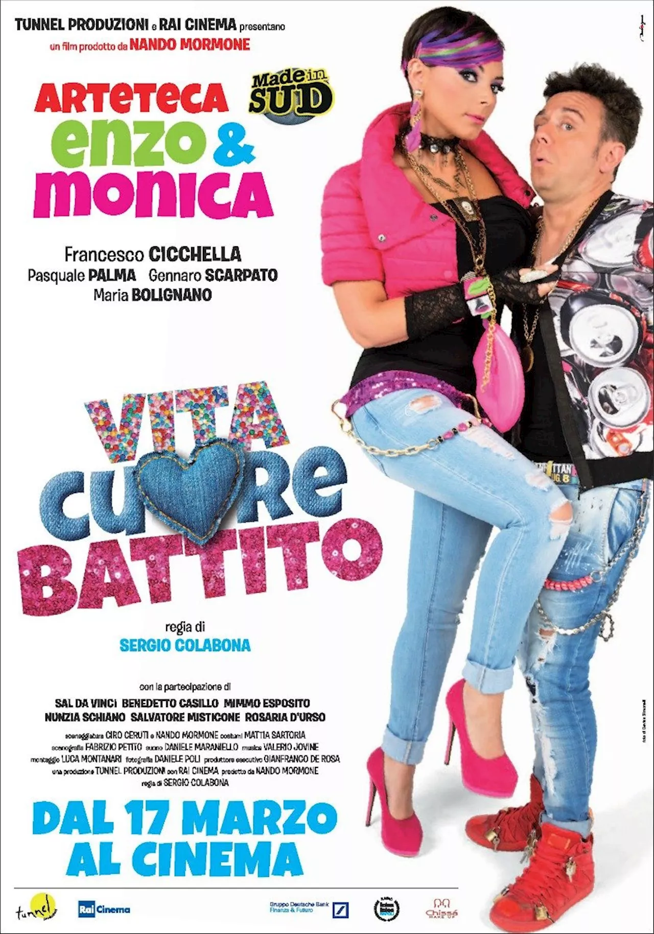 Vita, Cuore, Battito - Film (2016)