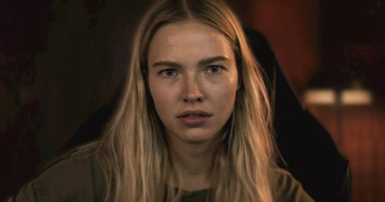 Latency Trailer Previews Esports Sci-Fi Thriller Starring Sasha Luss