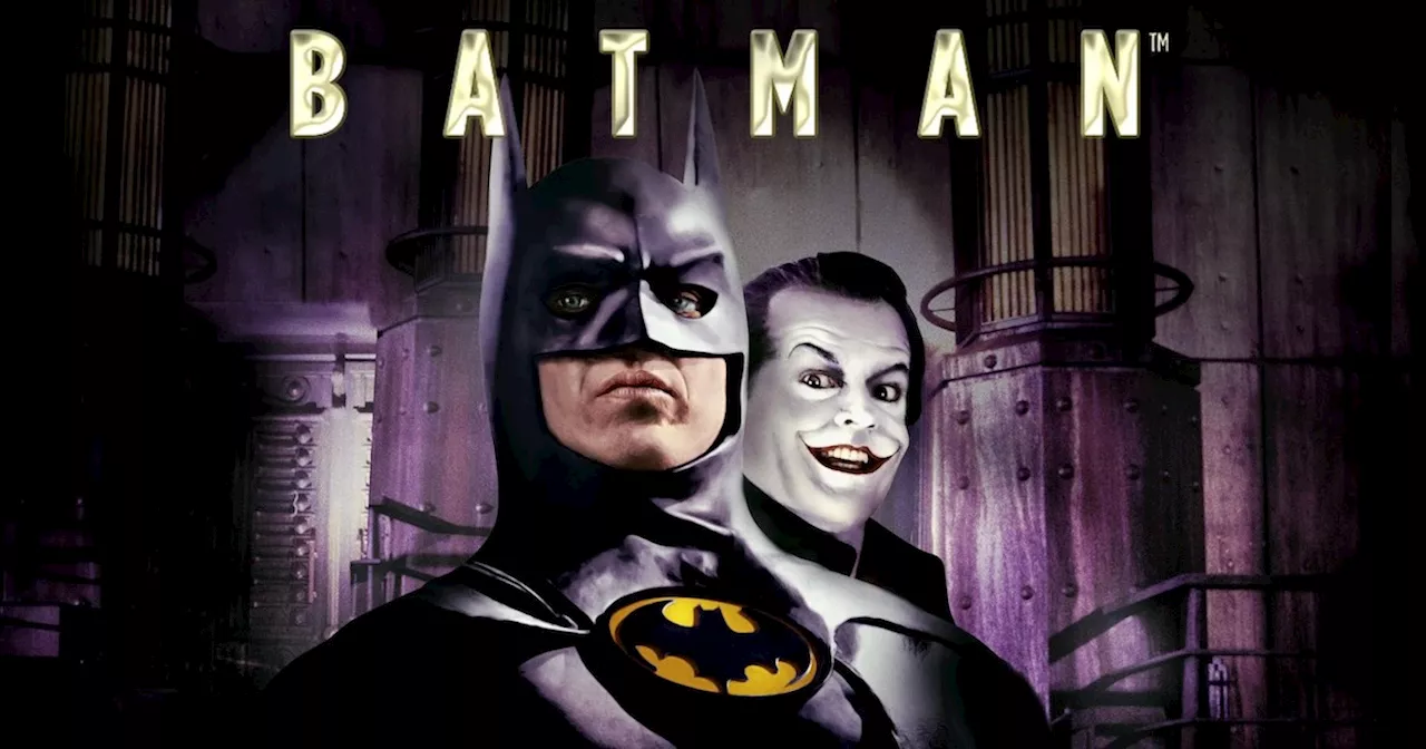 Tim Burton’s Batman Is Flawed Yet Still Packs a Punch at 35